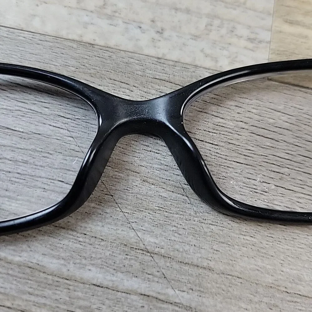 COACH HC 6063 5261 Eyeglasses Black‎ Military Sig C FRAMES ONLY 51-15 135 - Picture 9 of 14